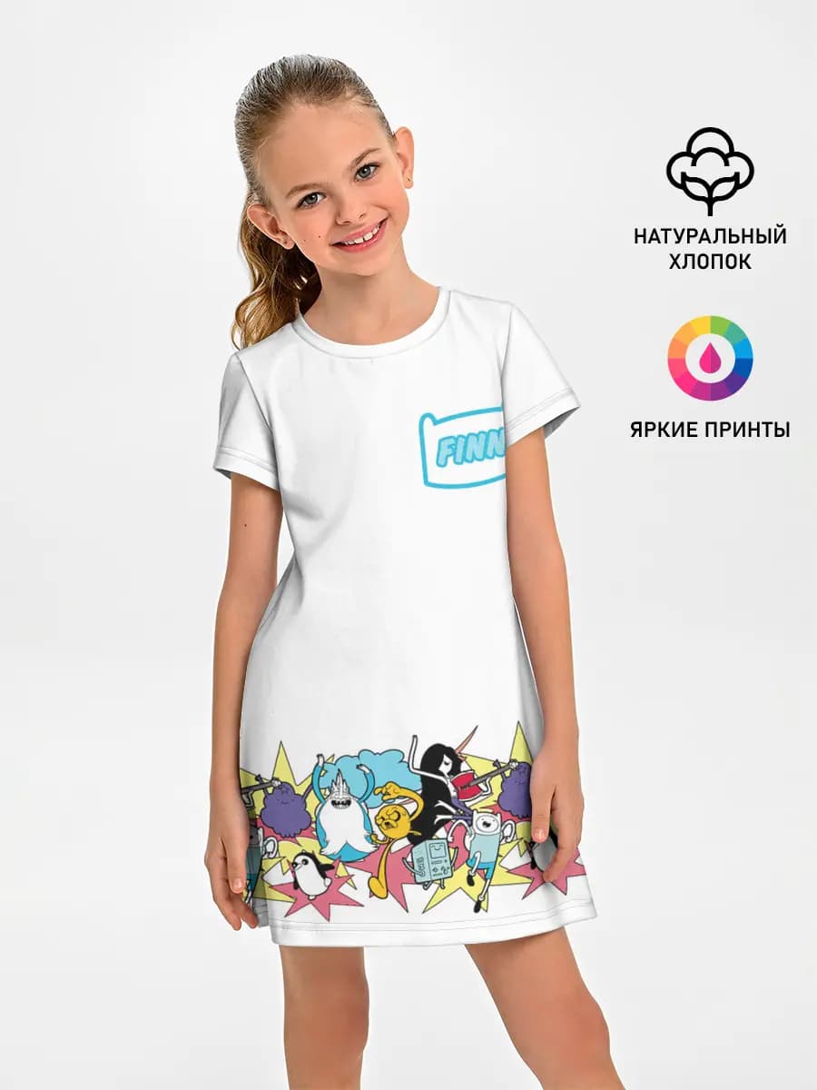 Finn Adventure Time