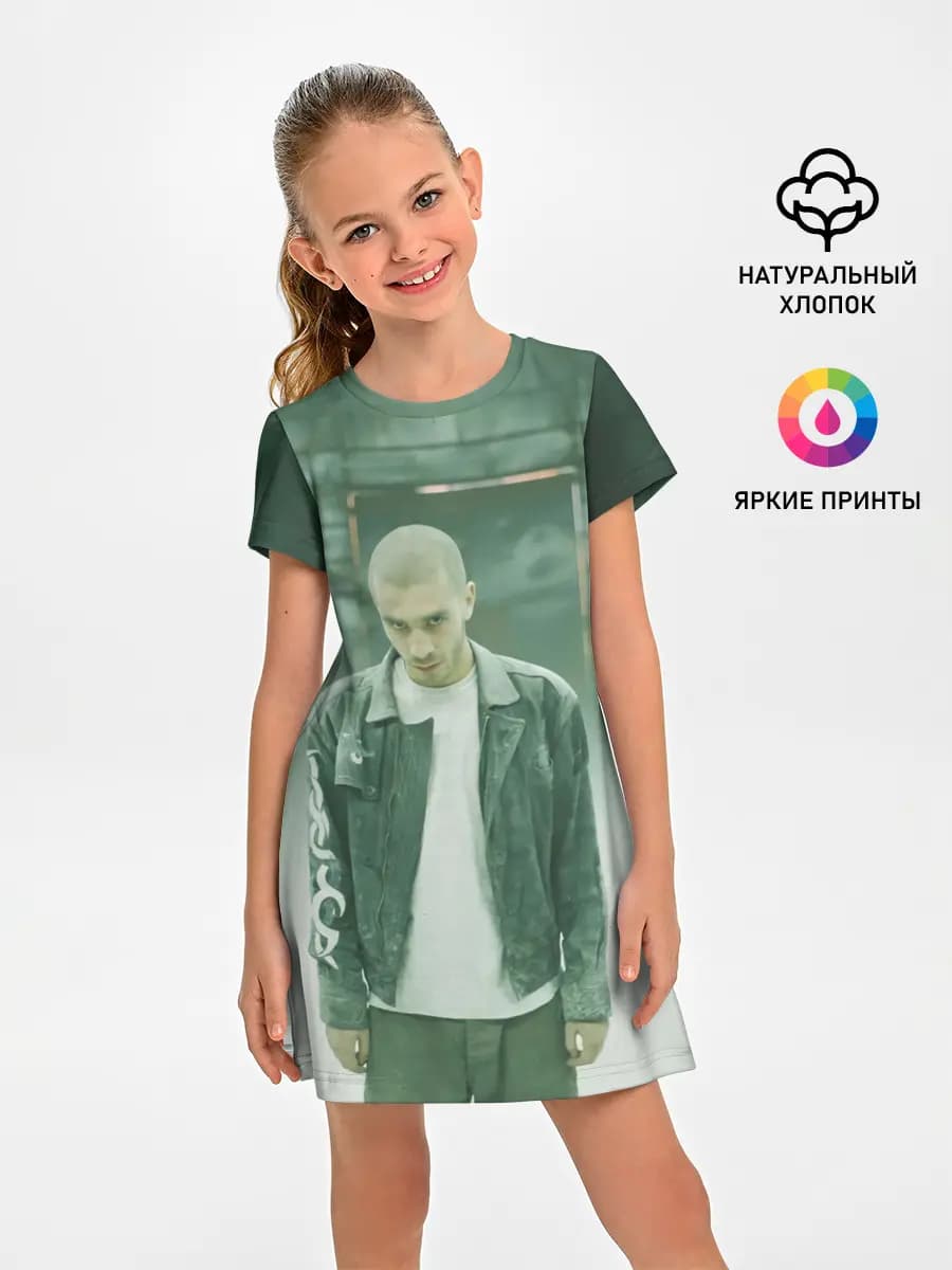 Детское платье