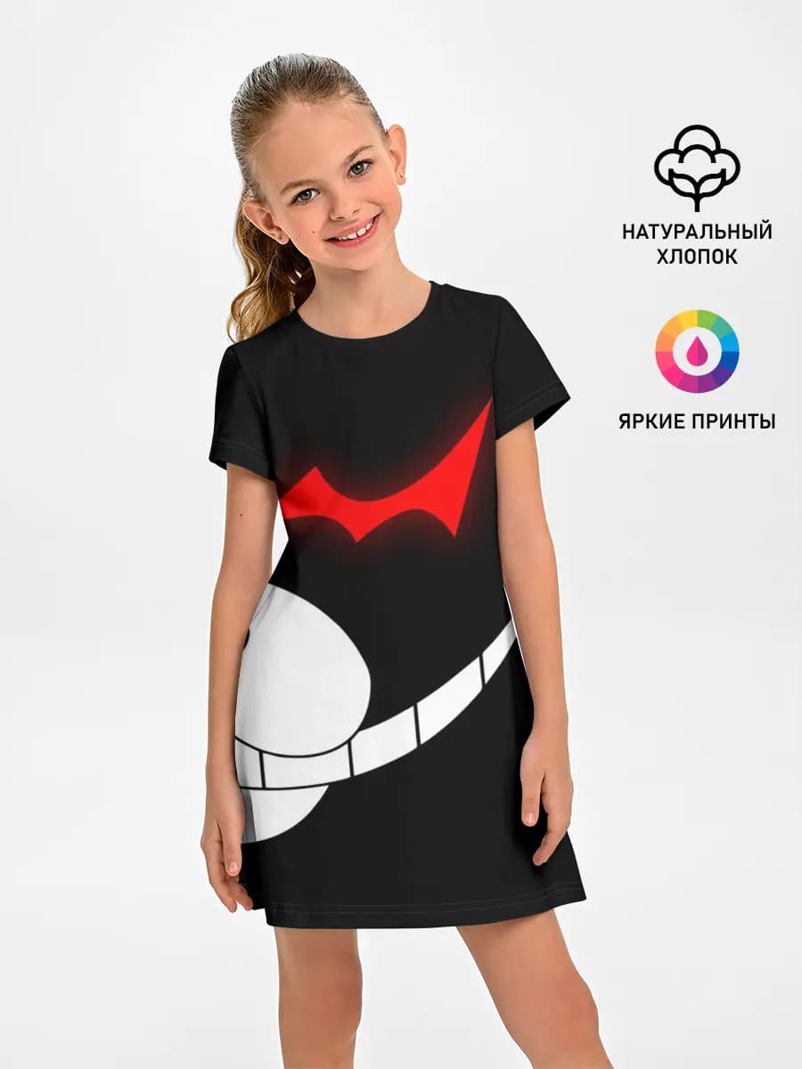 monokuma пол лица