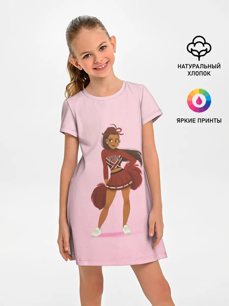 Черлидерша Ариана
