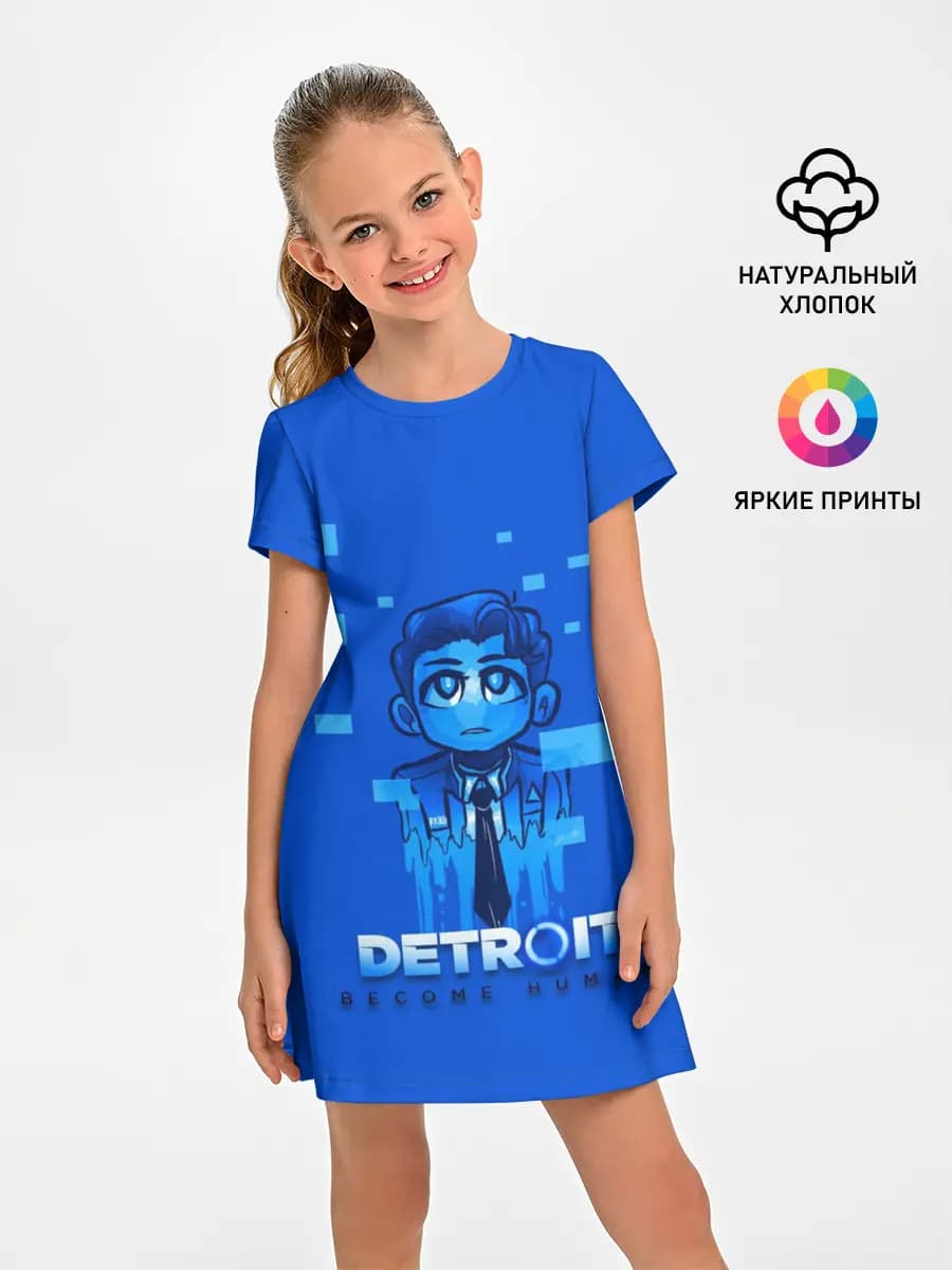 Detroit:become human