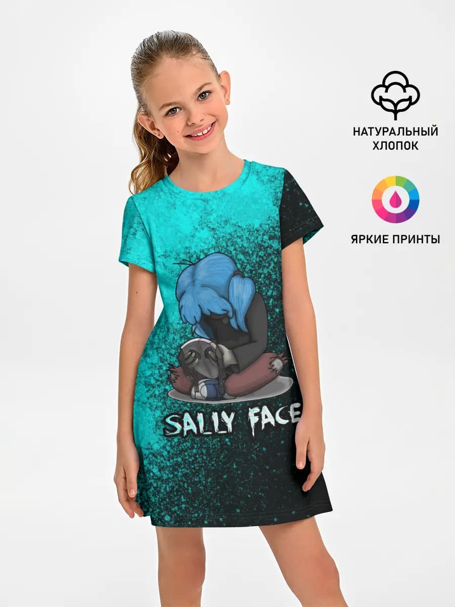 Sally face