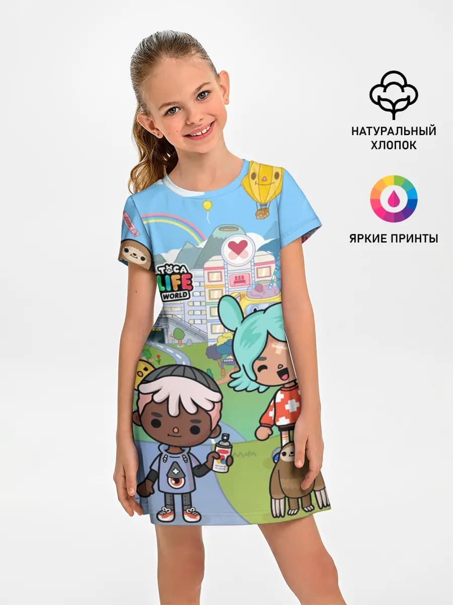 Toca Boca | Мир