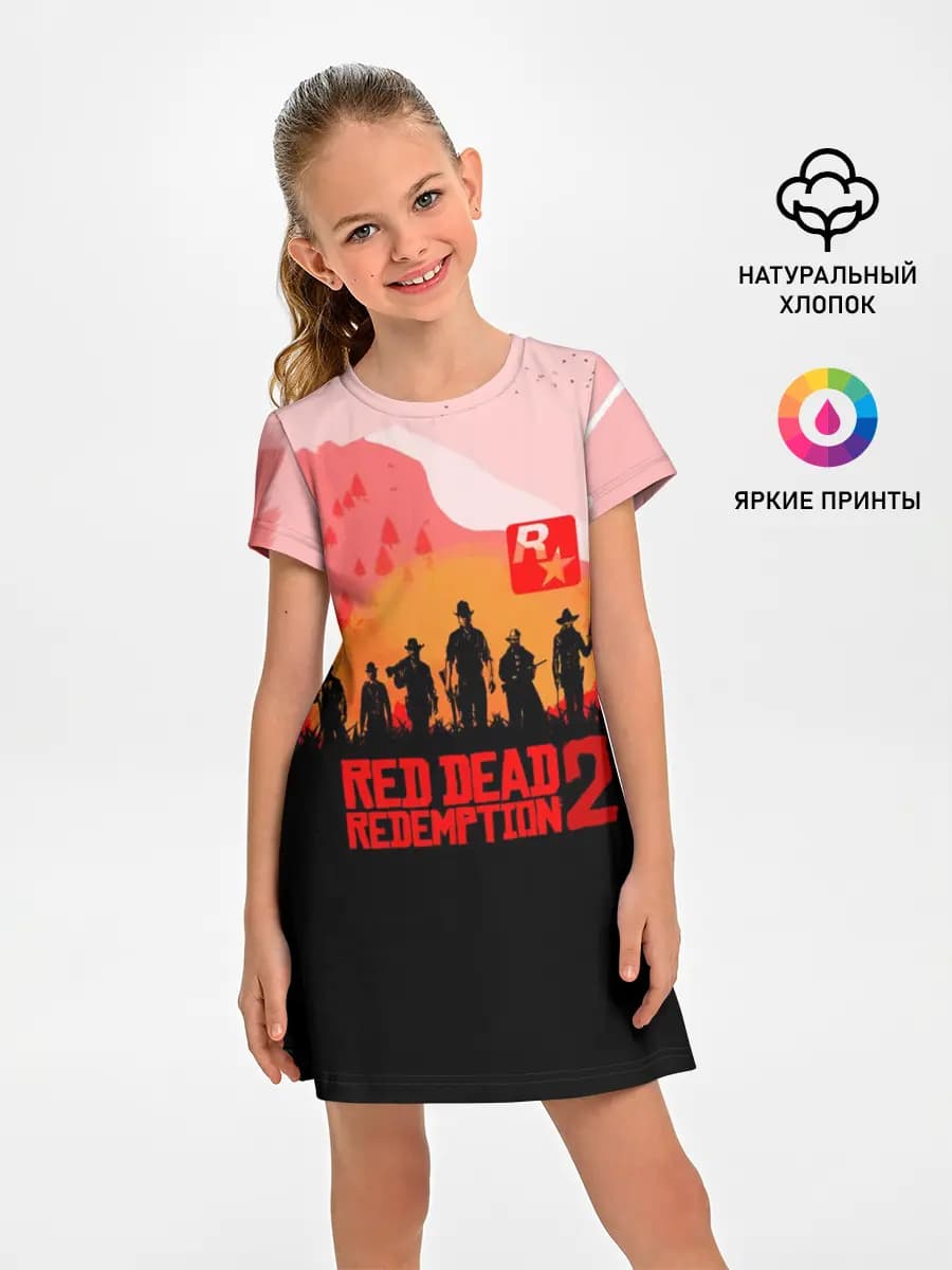 RED DEAD REDEMPTION 2