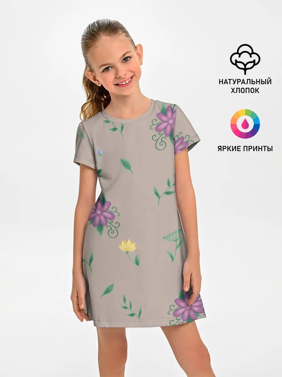 Цветочная эстетика