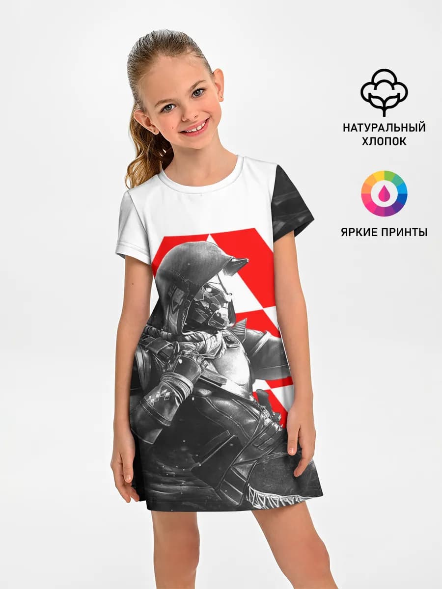 DESTINY CAYDE 6 / КЕЙД 6 ОХОТНИК EXO