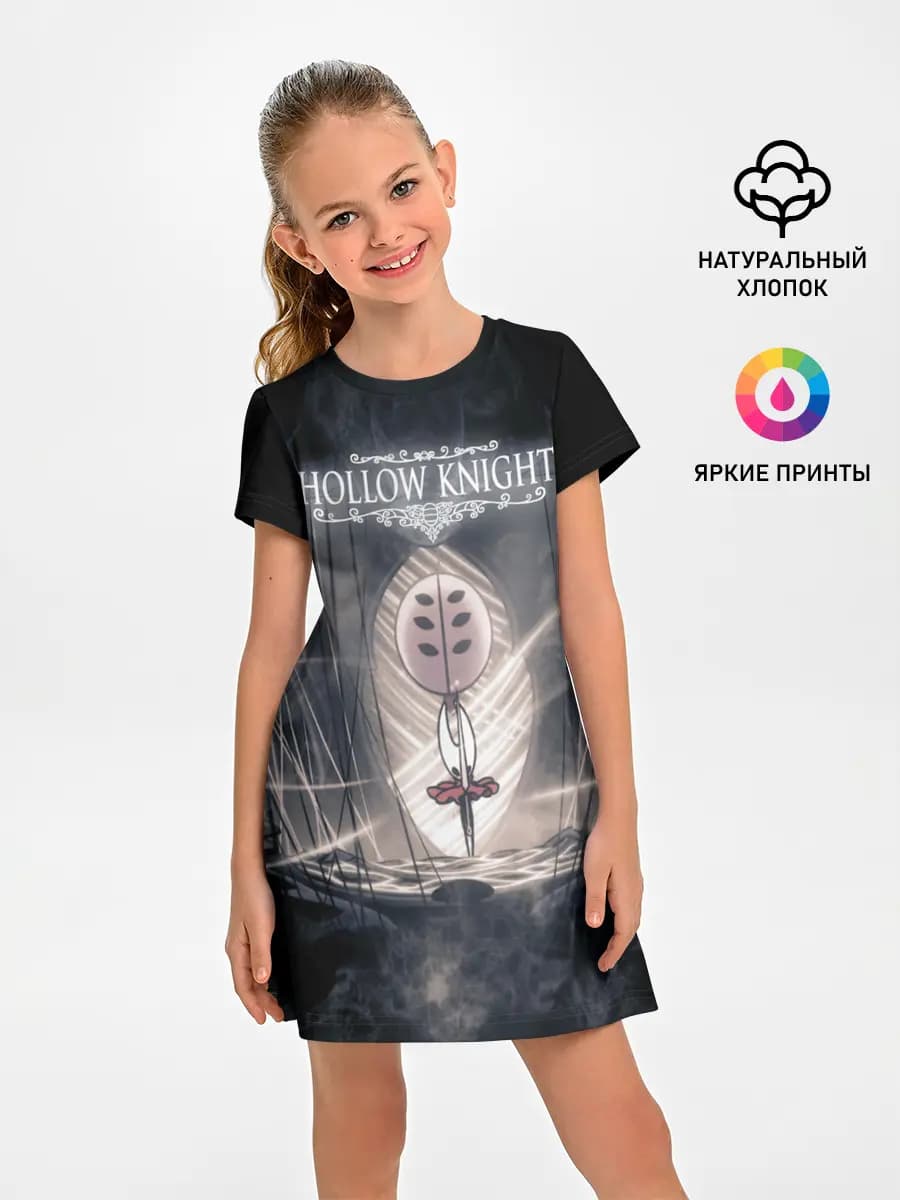 Hollow Knight.