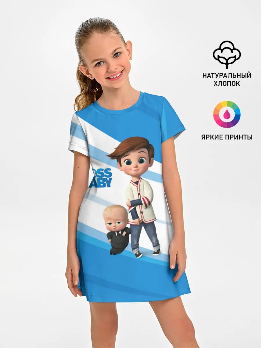 Детское платье