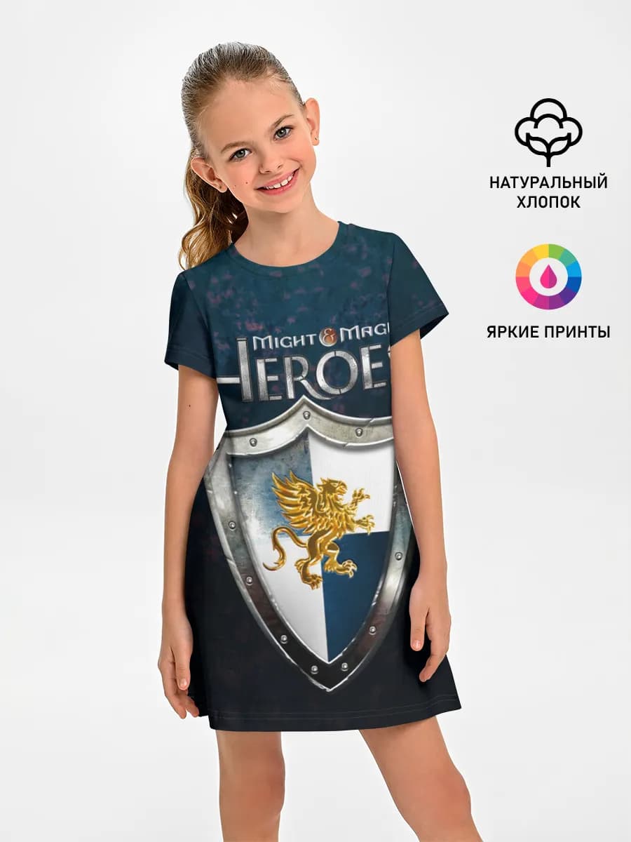 Heroes of Might and Magic