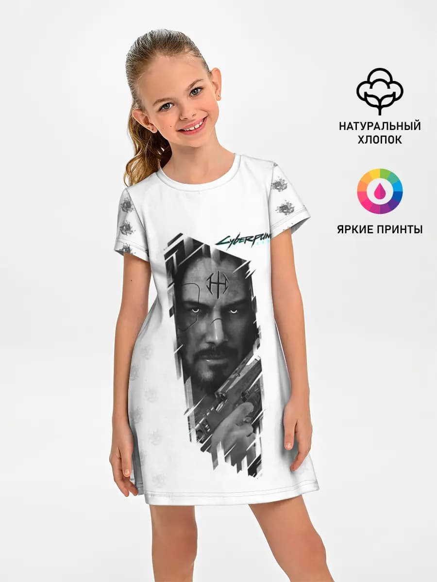 Детское платье