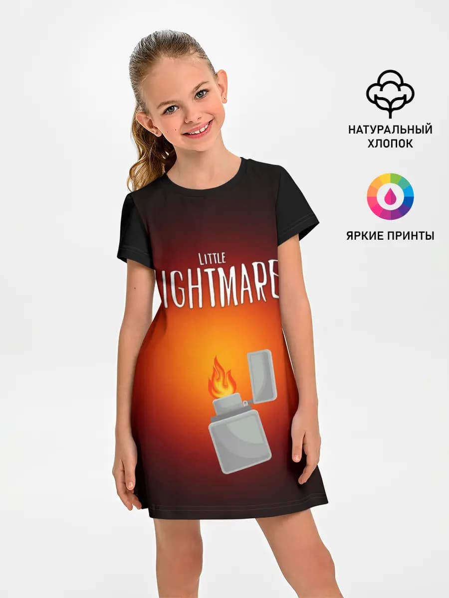 LITTLE NIGHTMARES