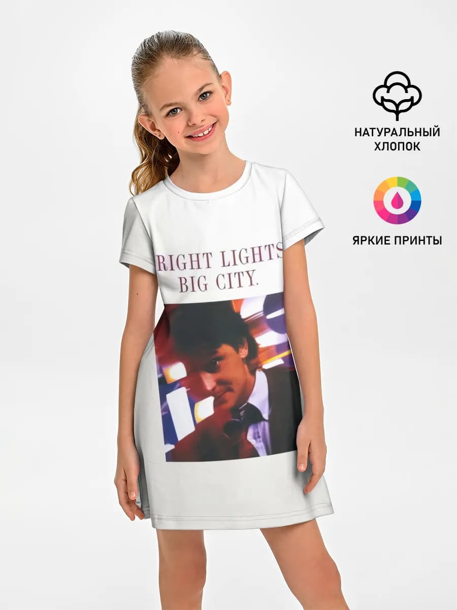 Bright Lights, Big City - Depeche Mode