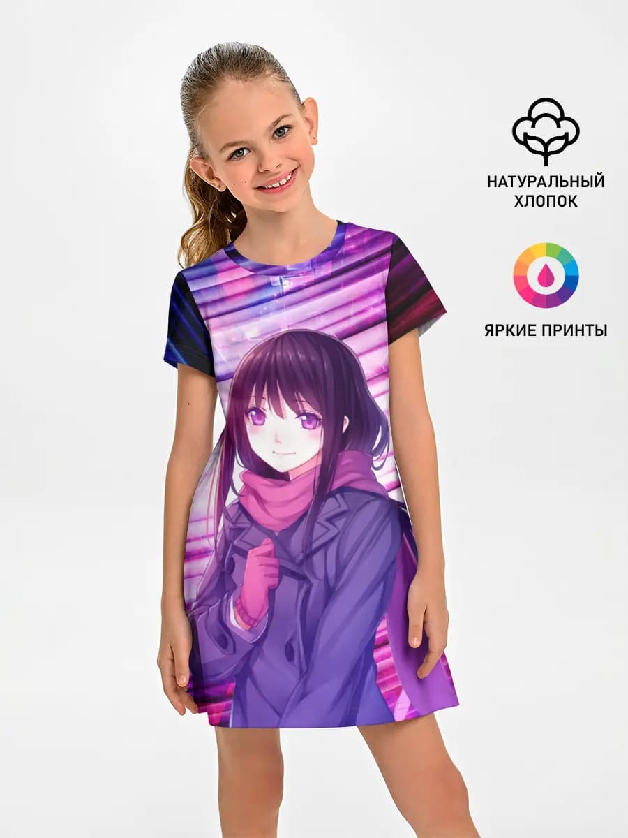 Детское платье