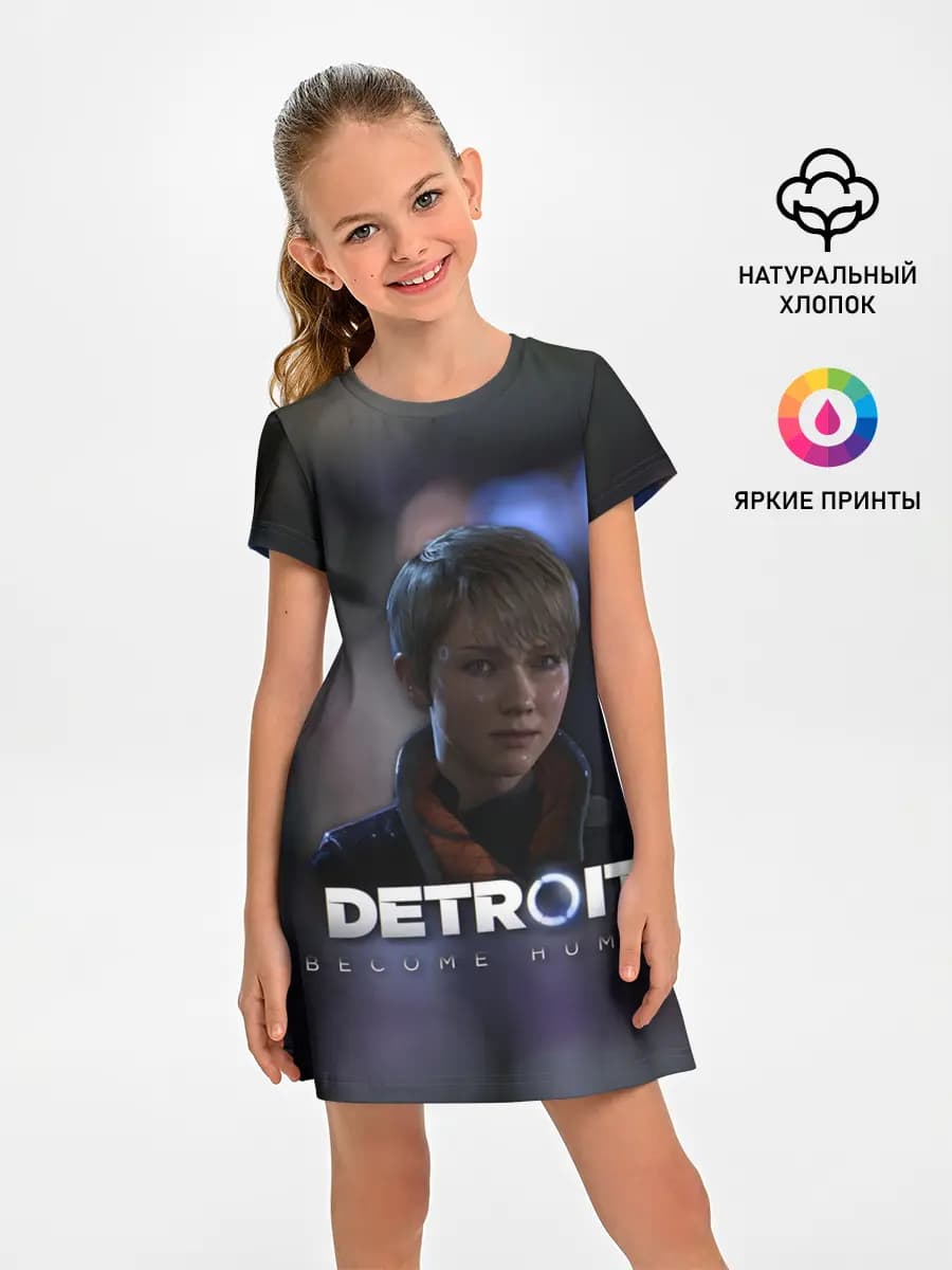 Детское платье