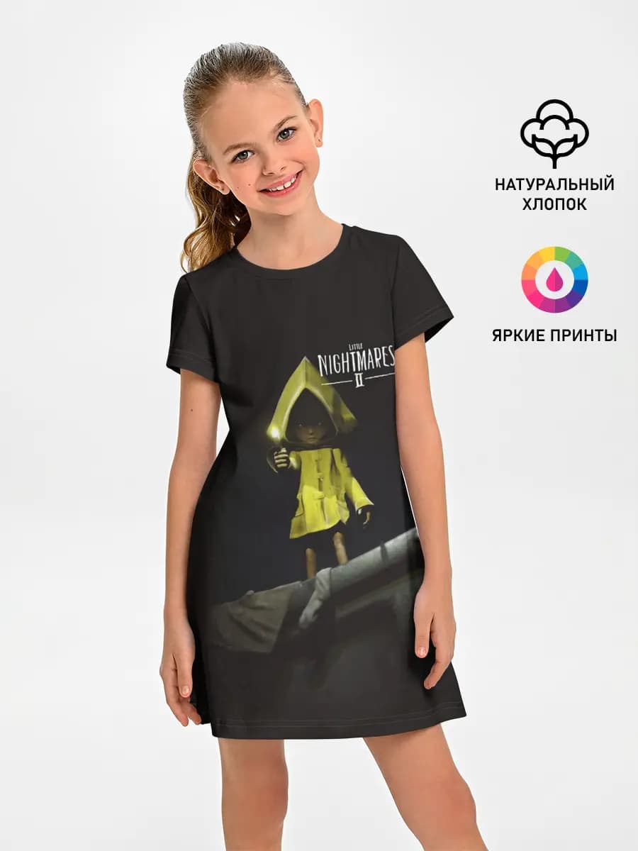 Little Nightmares 2 Шестая