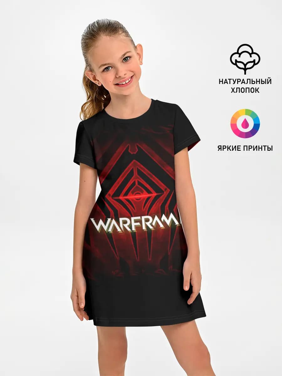 Warframe #1