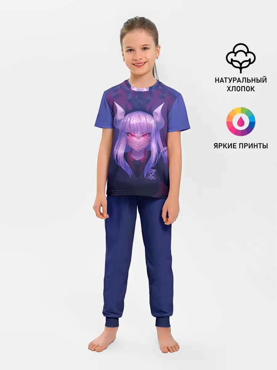 Люцифер на троне