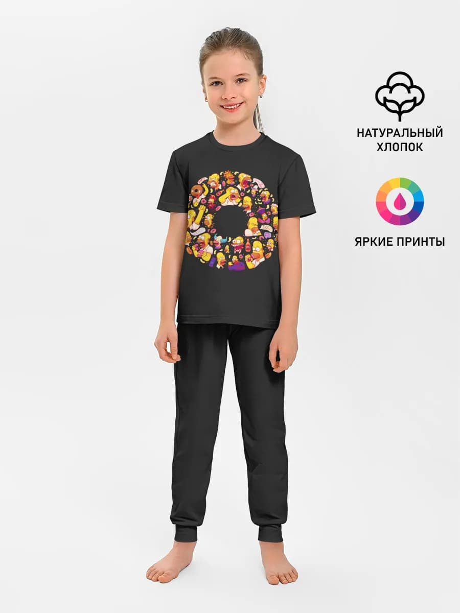 Пончик Гомер