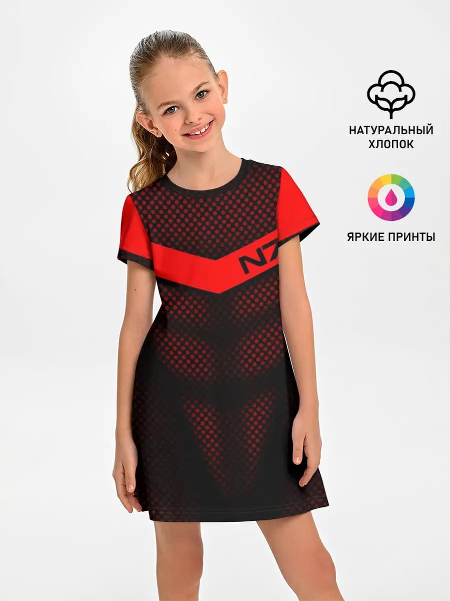 Детское платье
