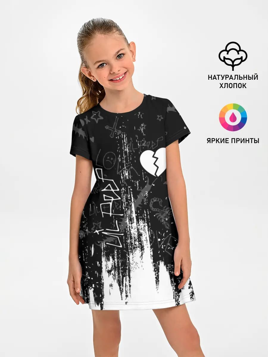 Детское платье