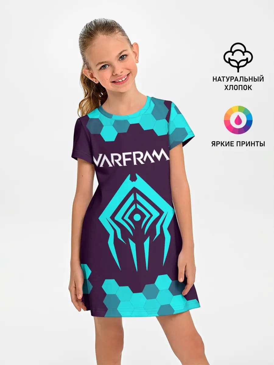 Детское платье