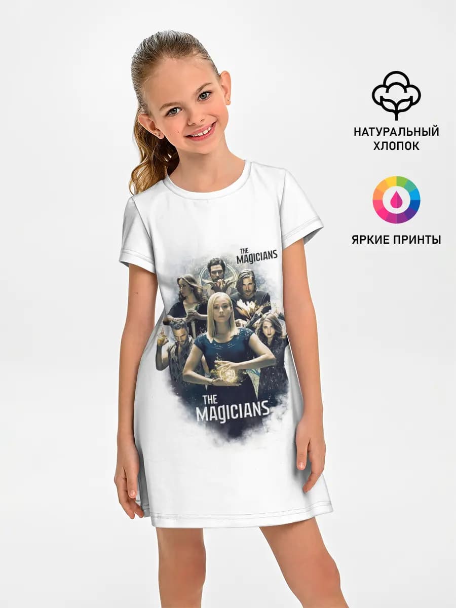 Детское платье