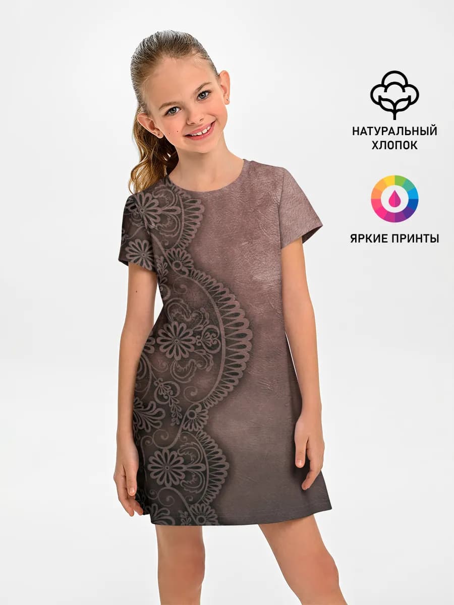 Lace, Pattern