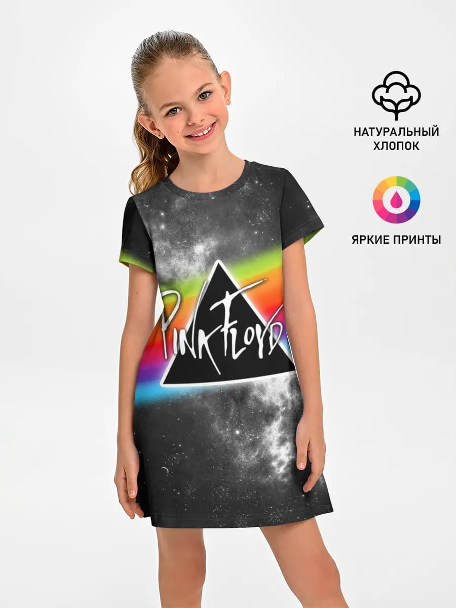 Детское платье