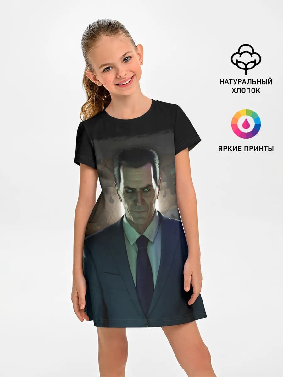 Детское платье