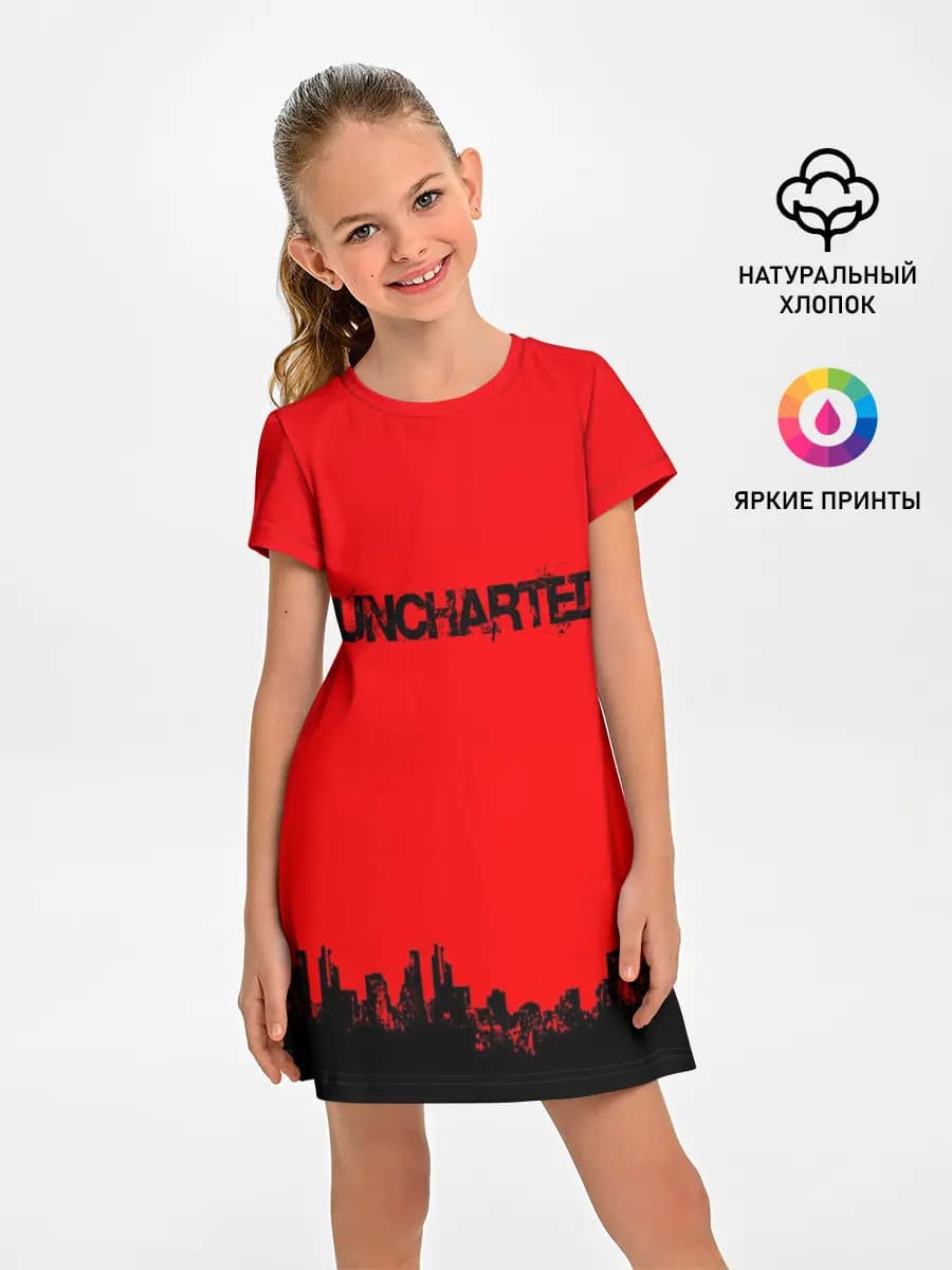 Детское платье