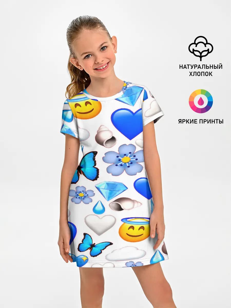 Детское платье