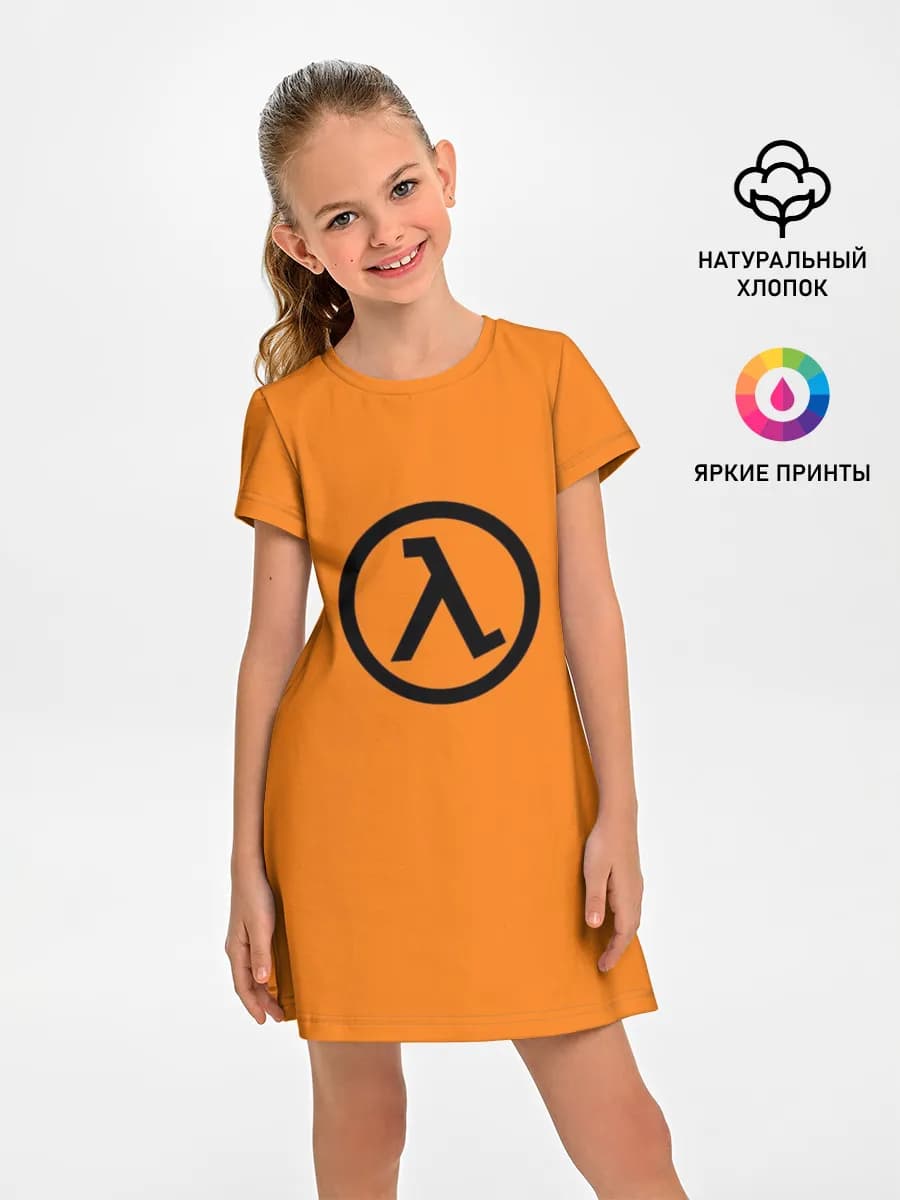 Детское платье