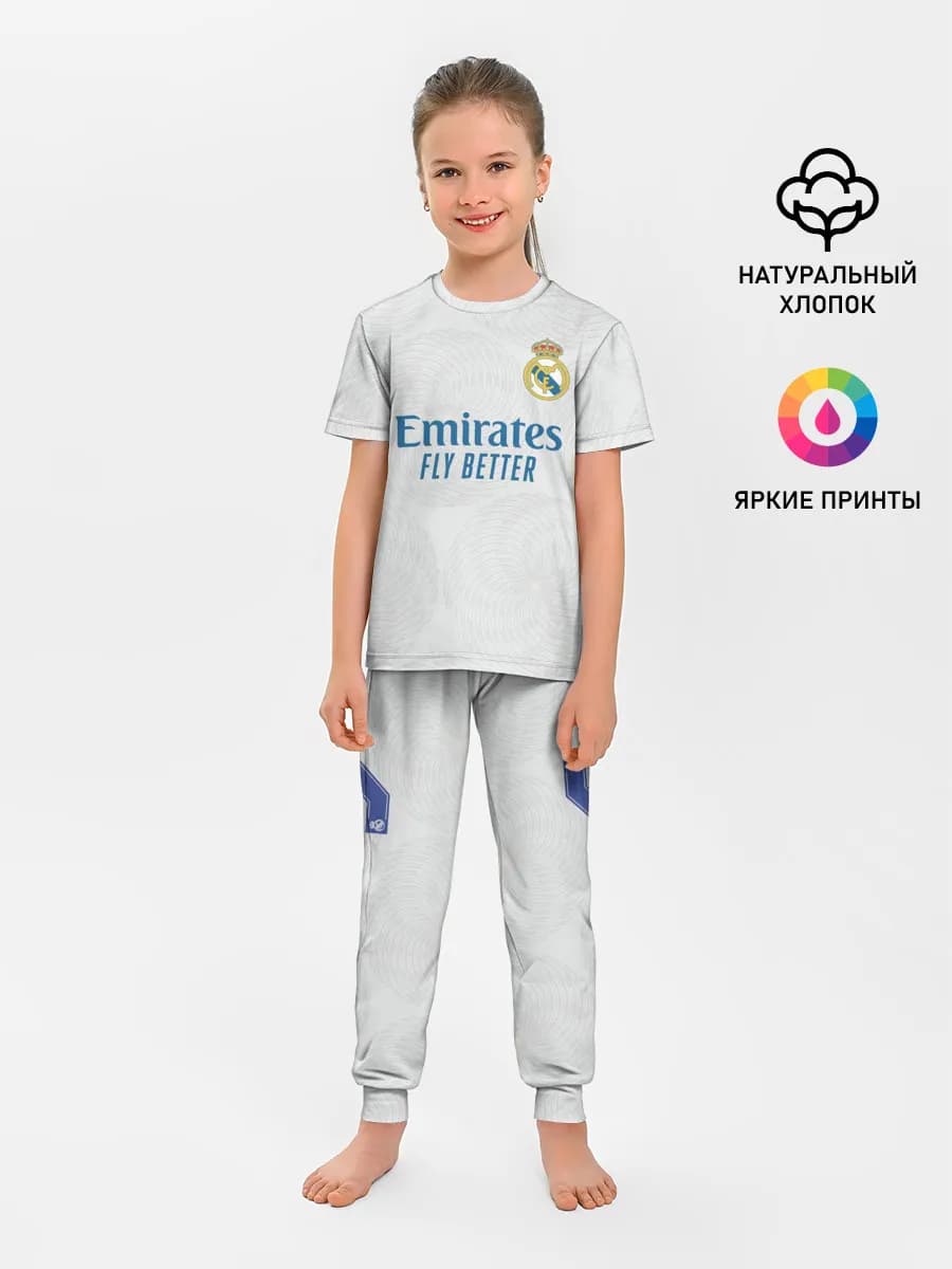 Бензема Реал Мадрид 2021/2022