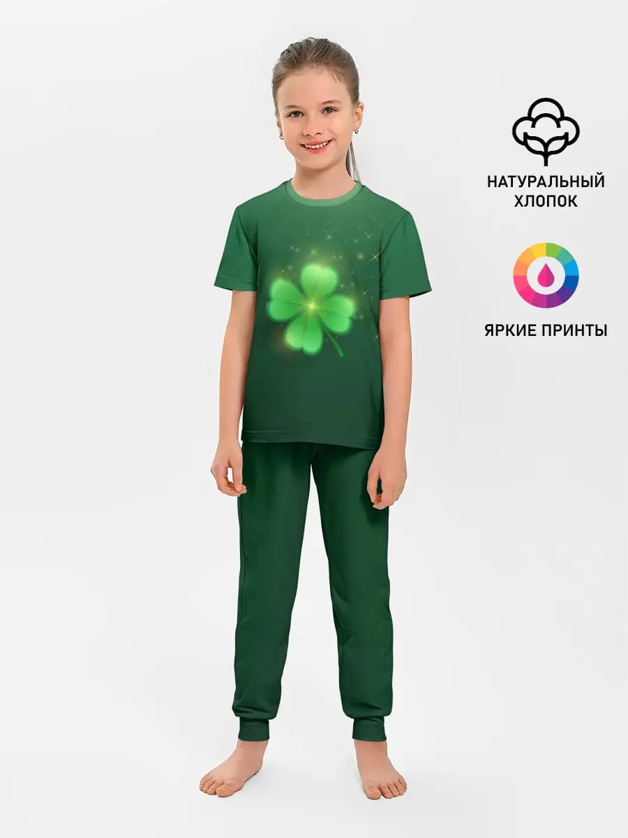 Клевер удачи
