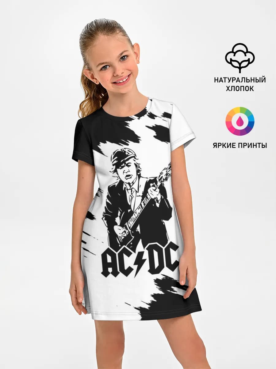 Детское платье