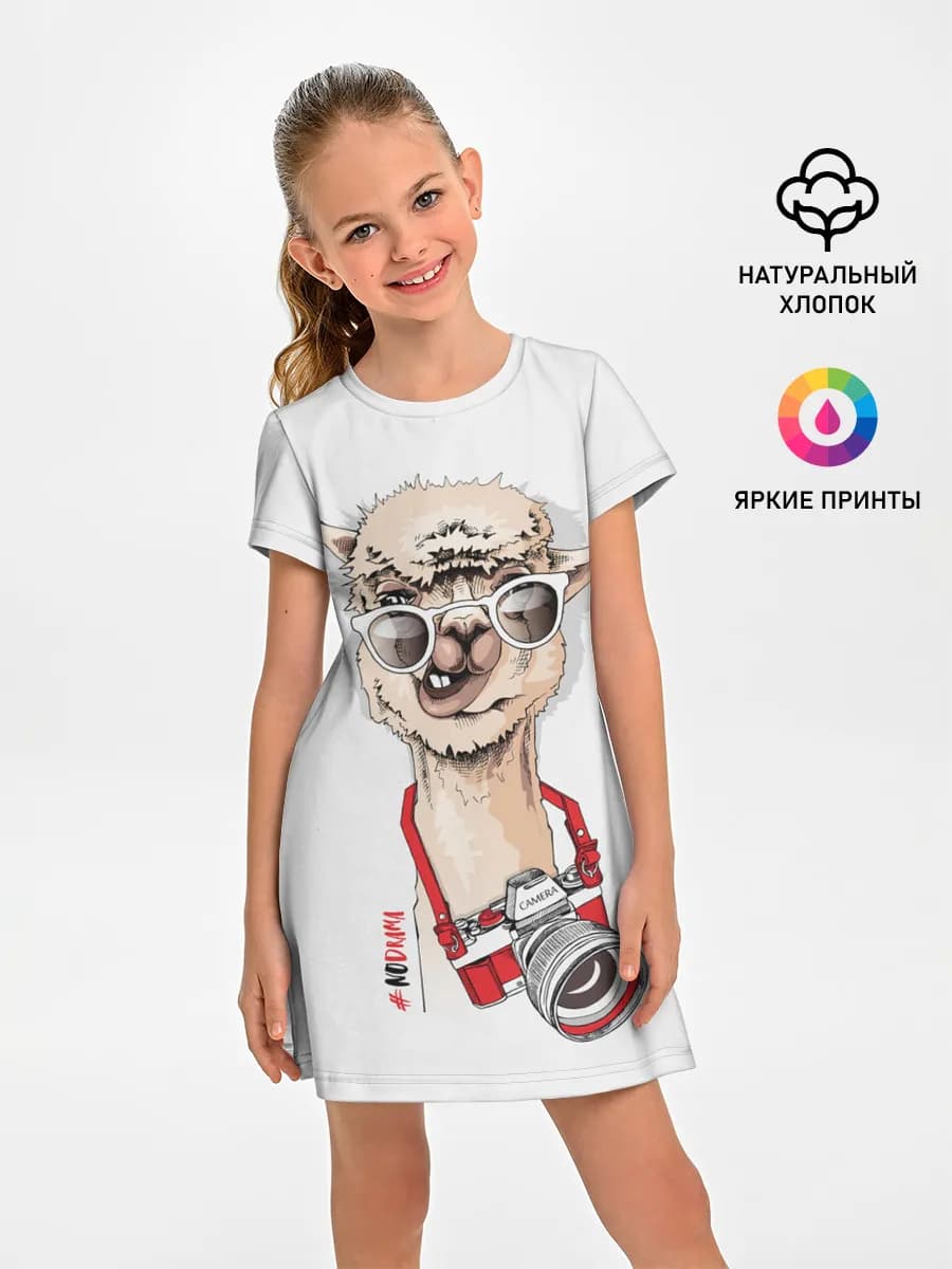 Детское платье