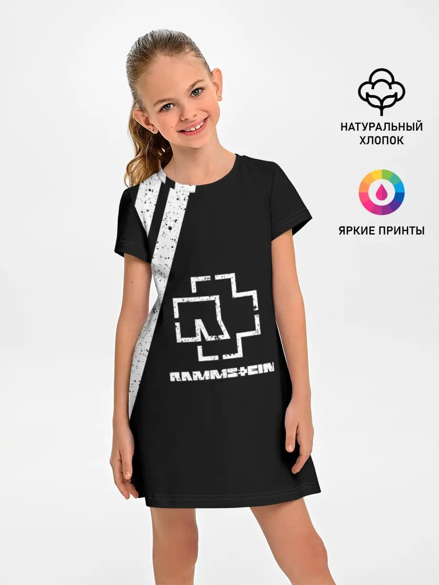 Детское платье