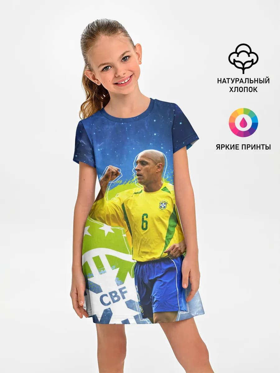 Детское платье