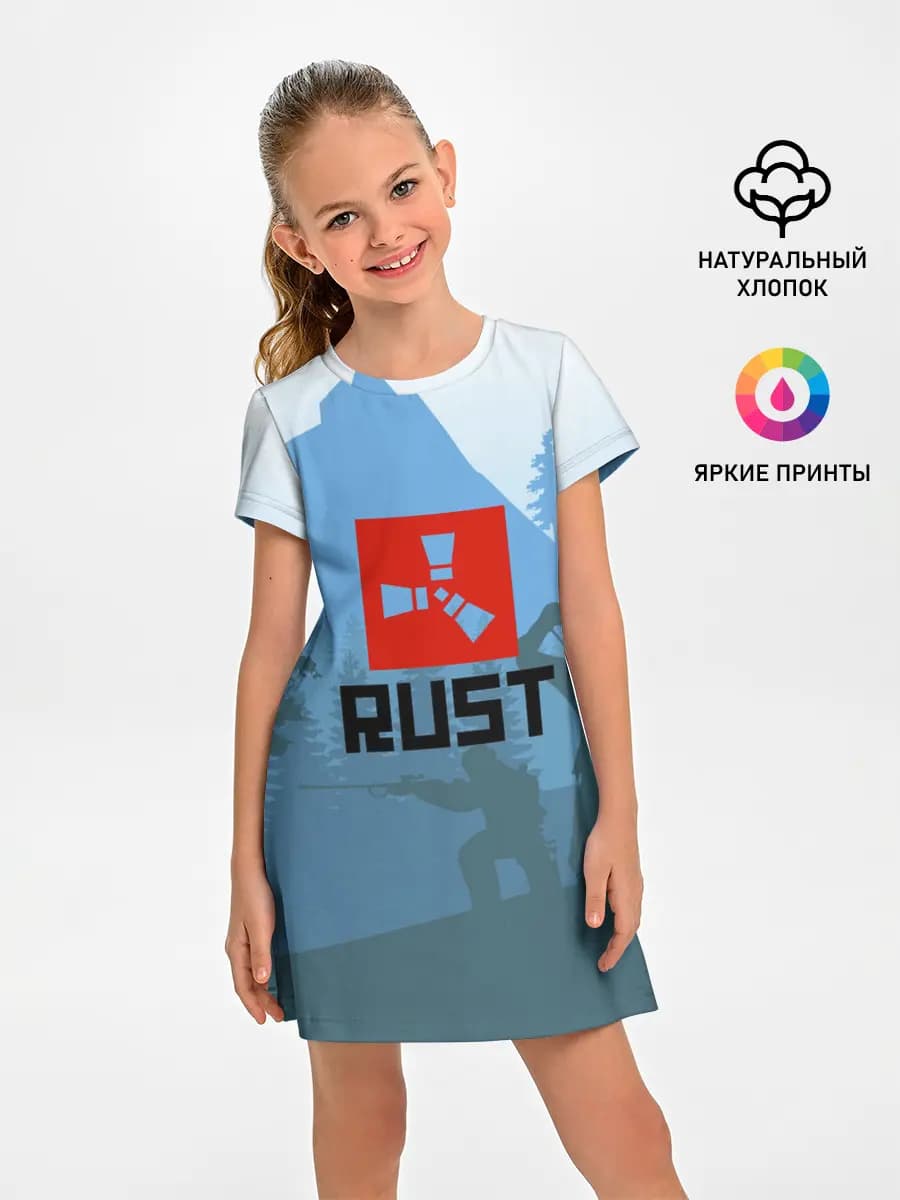 Выживалка Раст