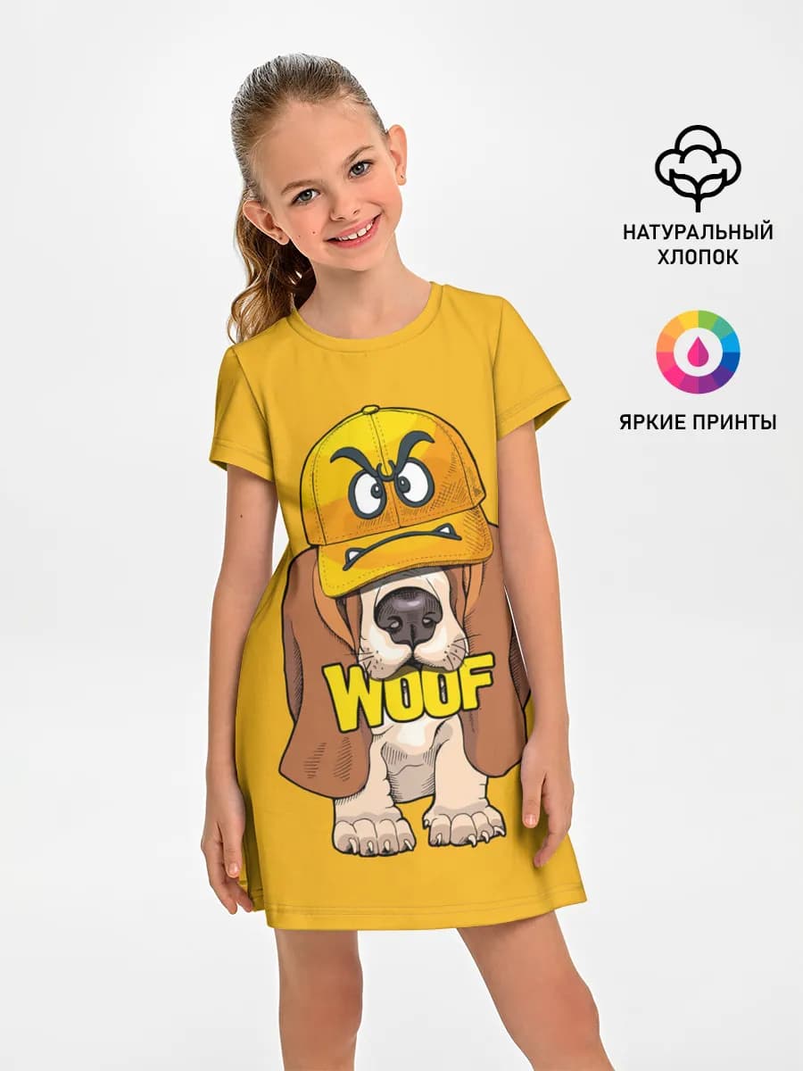 Woof