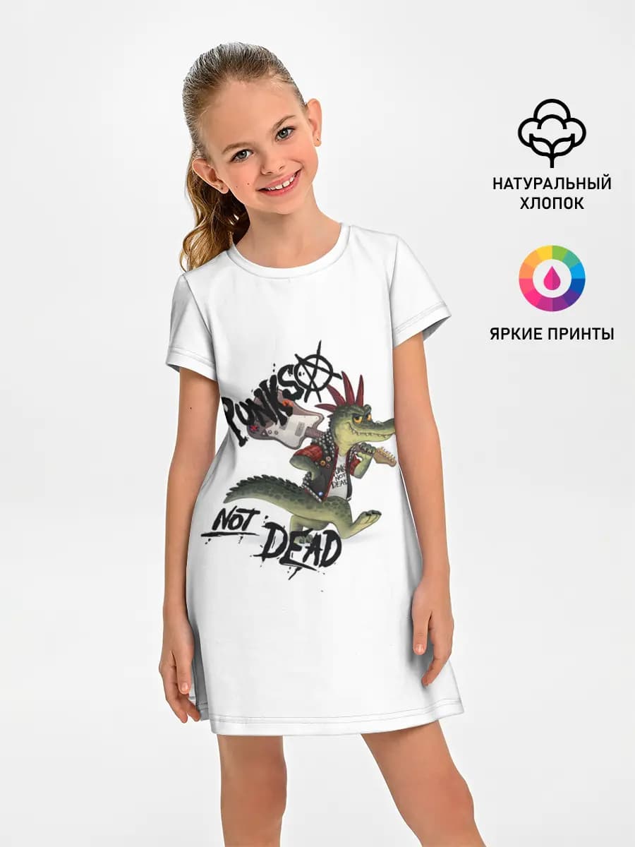 Детское платье
