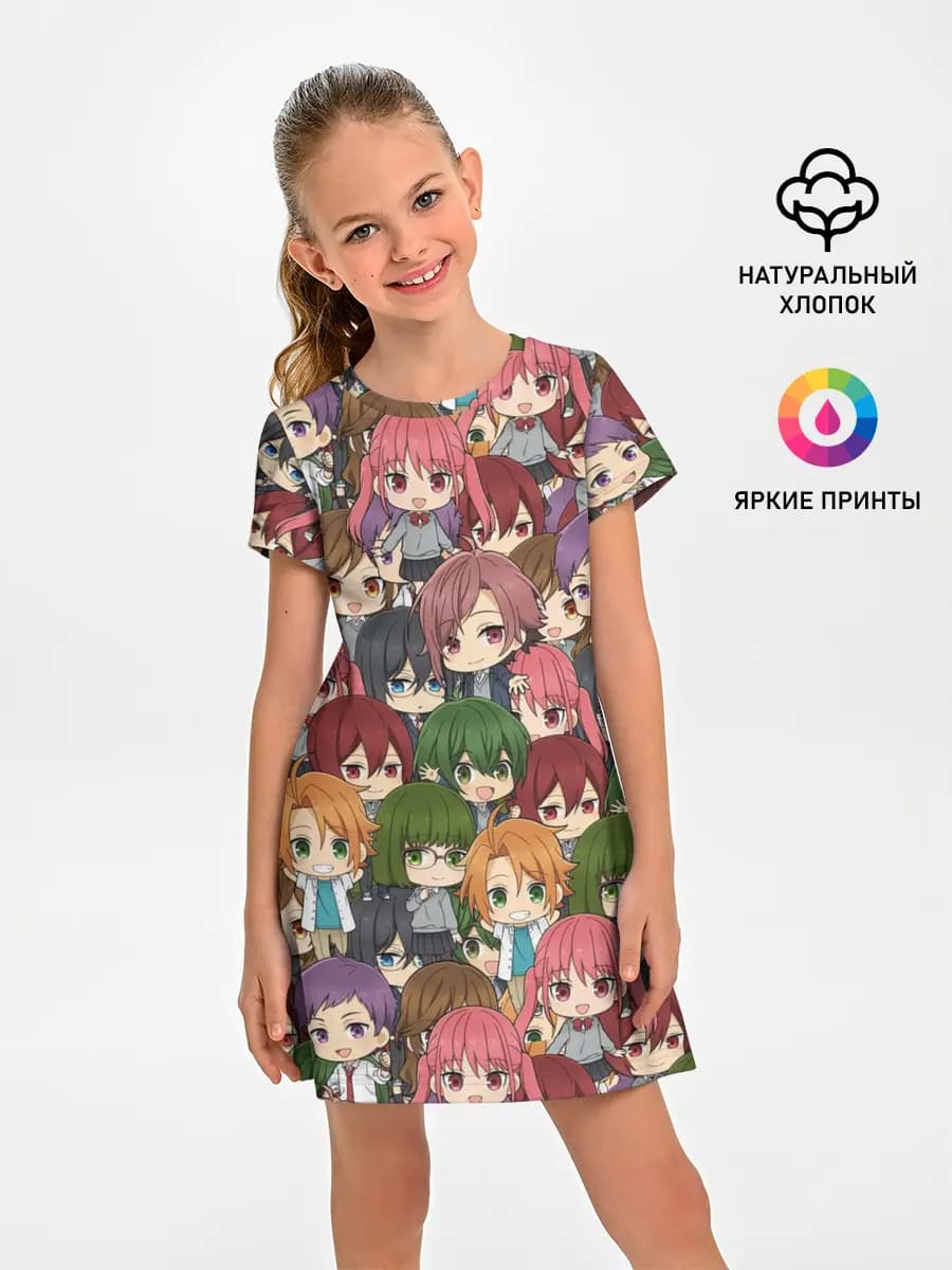 Horimiya Chibi