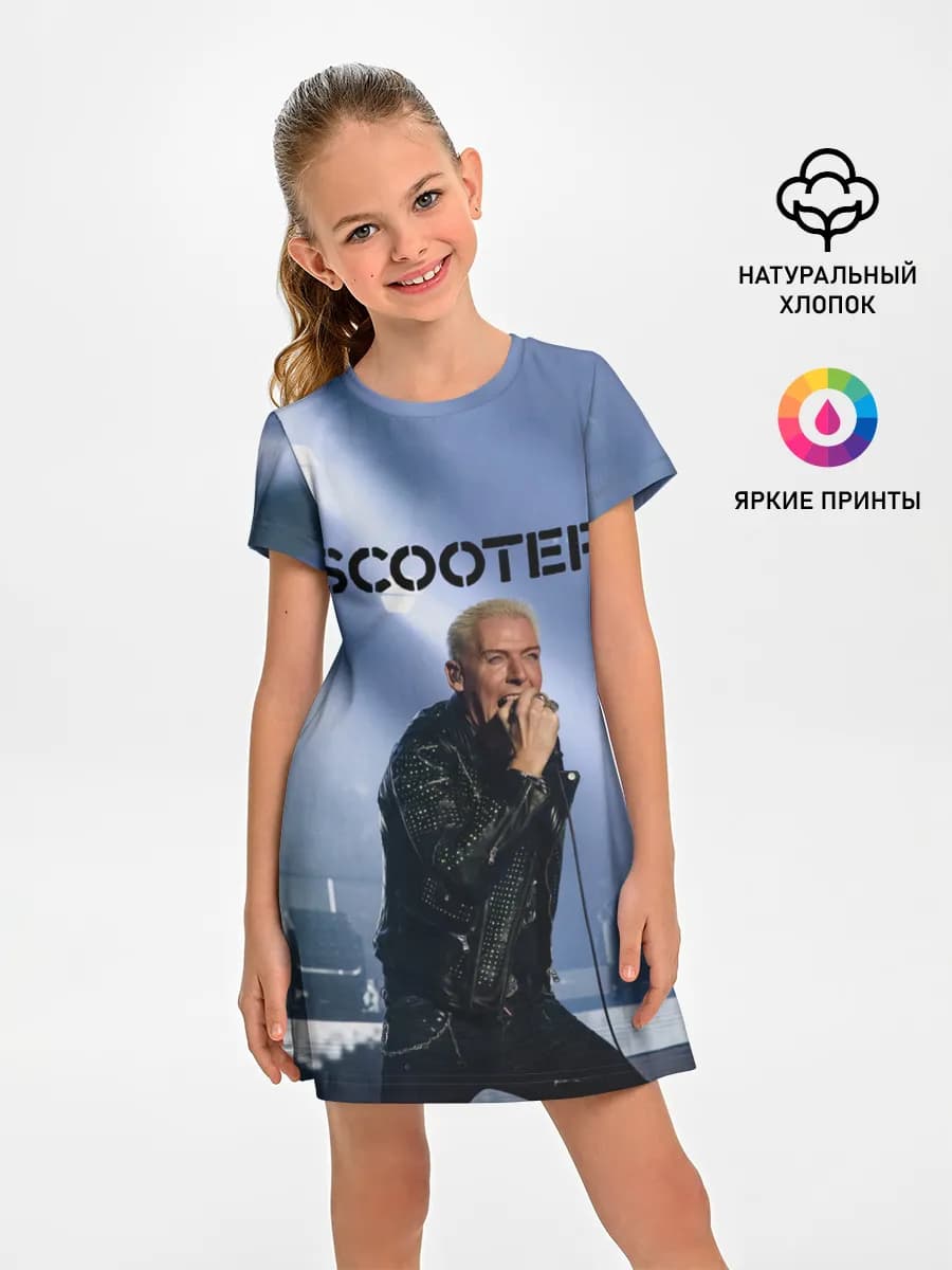 Детское платье