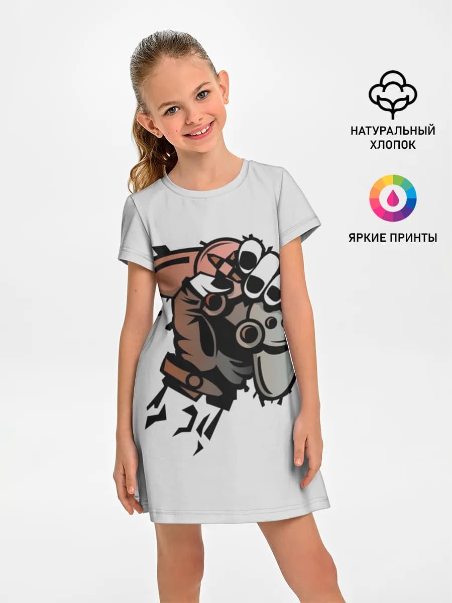 Детское платье