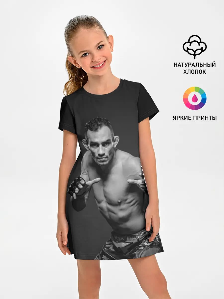 Детское платье