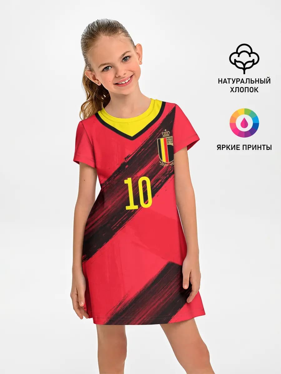 Детское платье