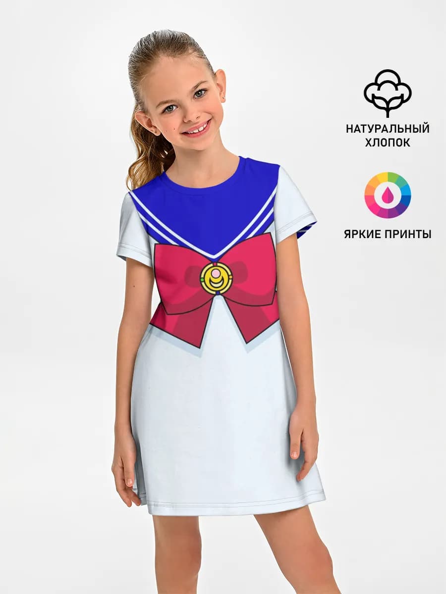 Детское платье