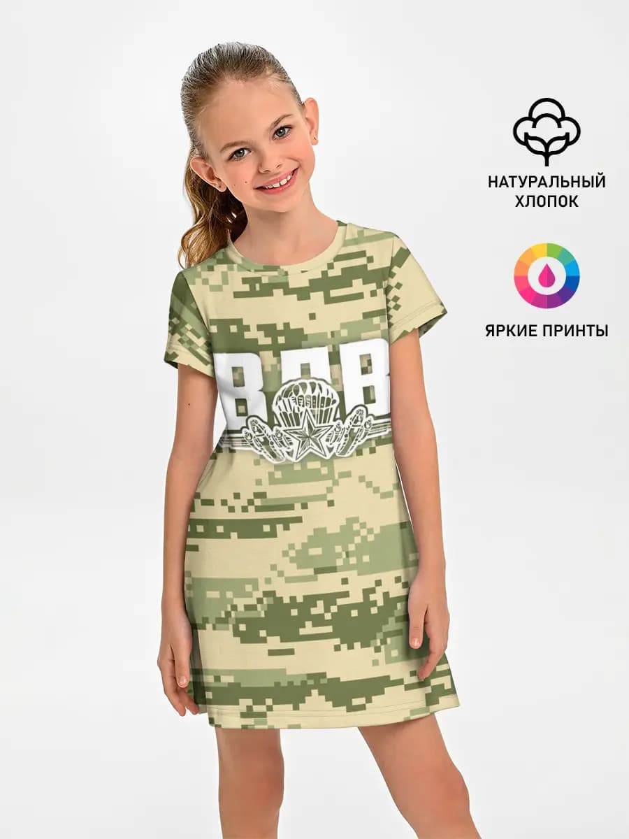 Детское платье