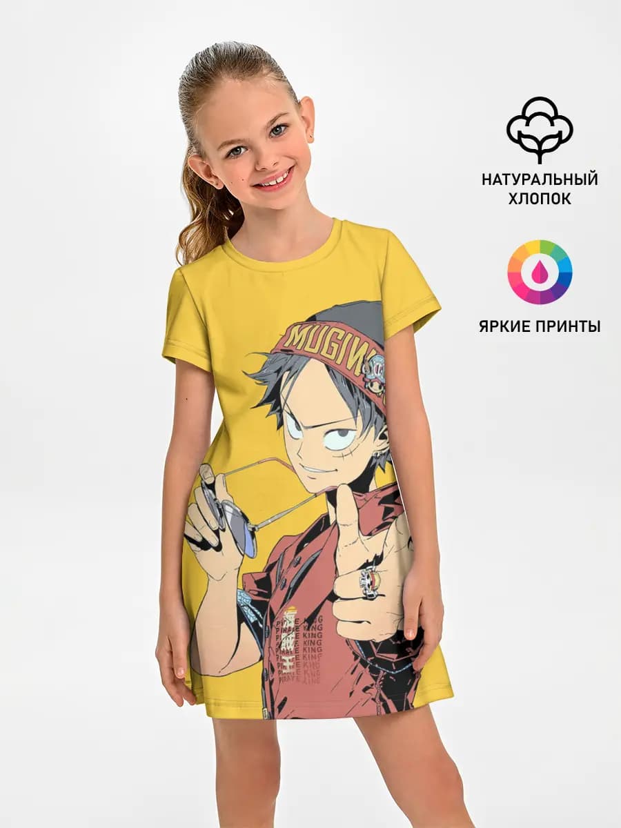 One Piece Luffy Луффи
