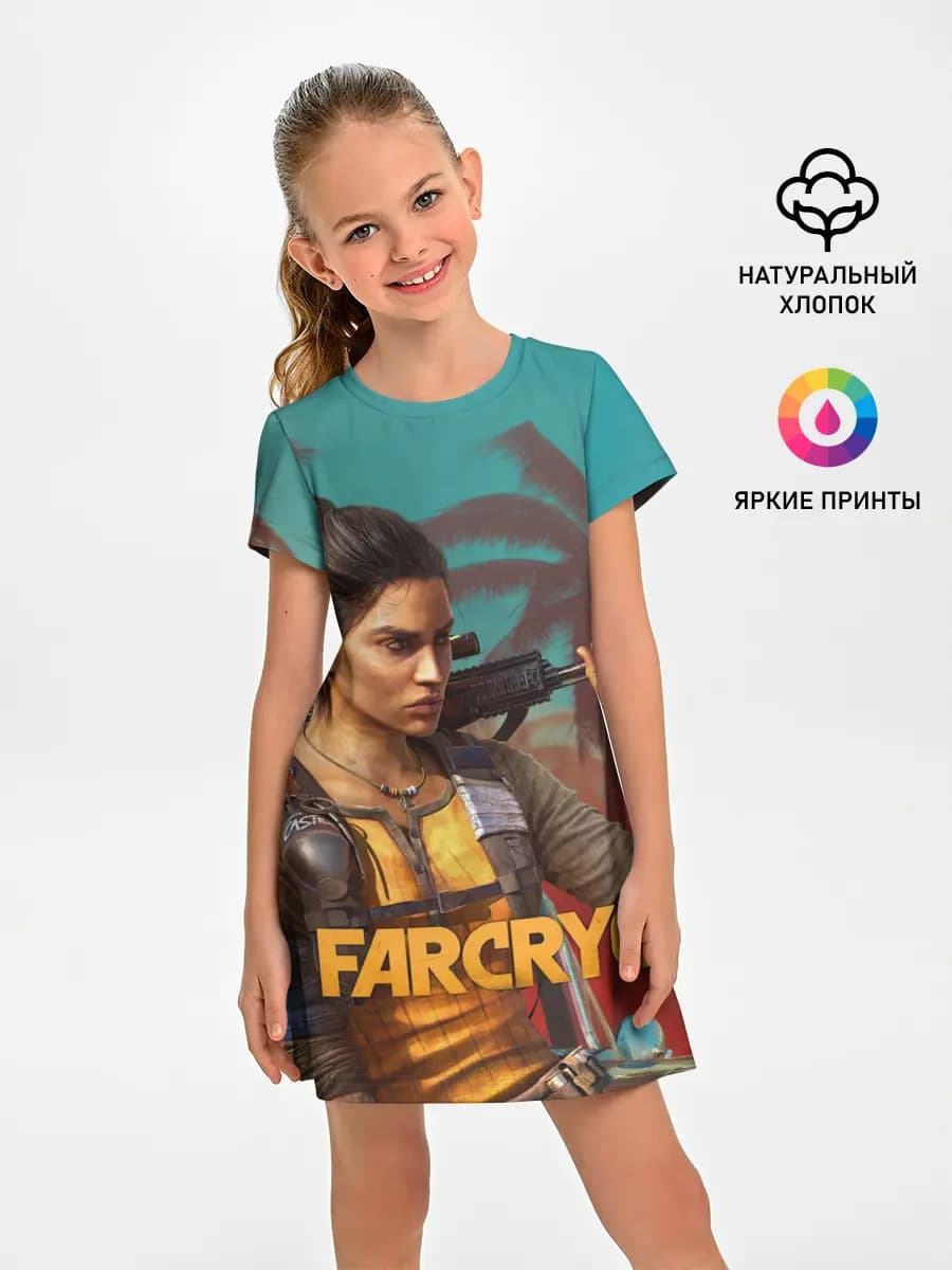 Far Cry Dani Rojas